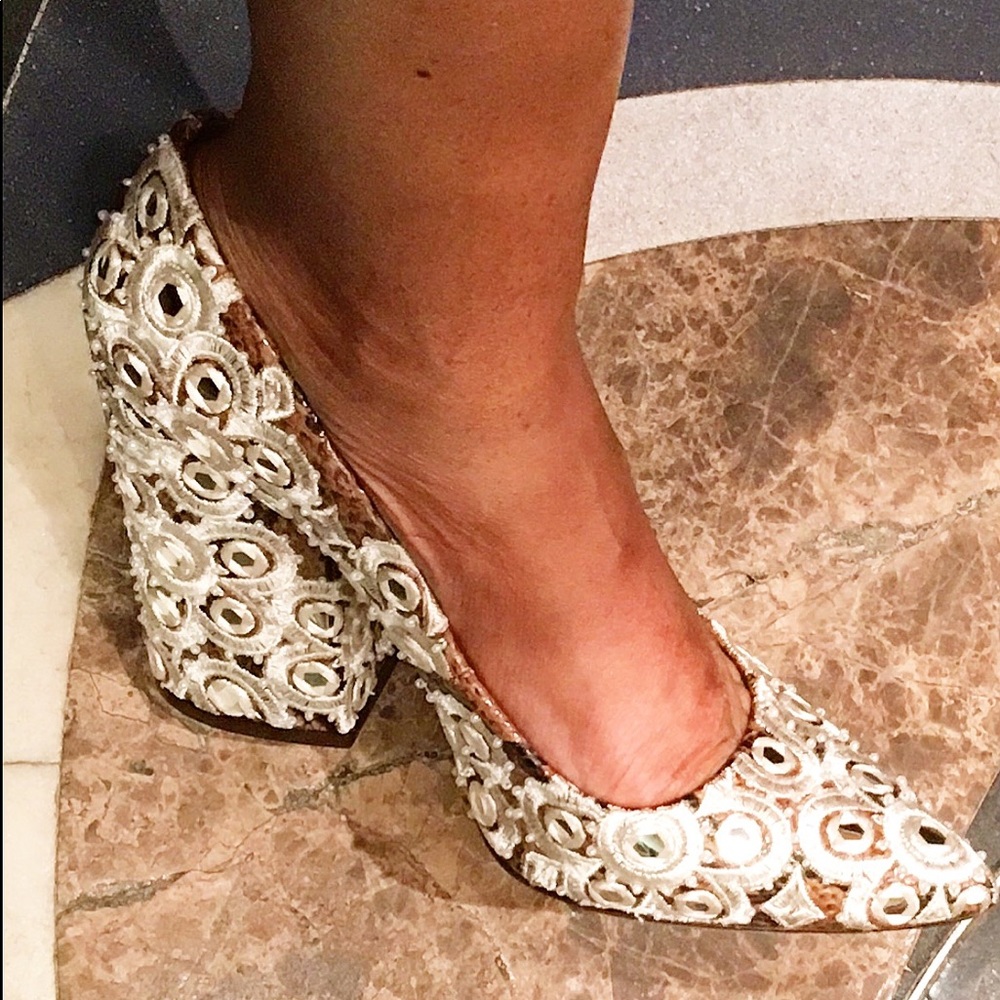Tory Burch Francesca Pumps